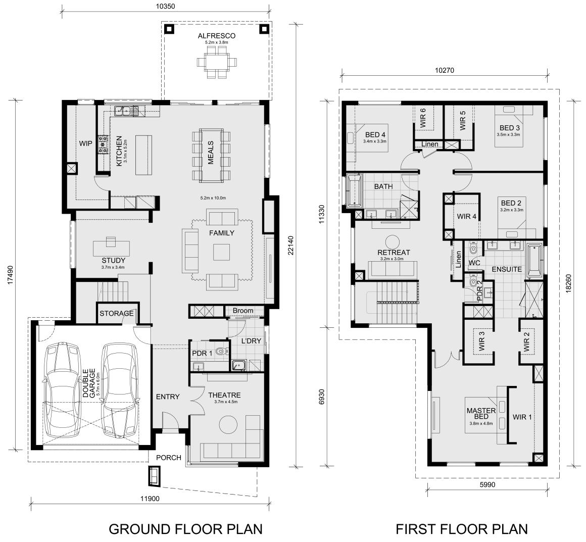 Mimosa Homes, VIC