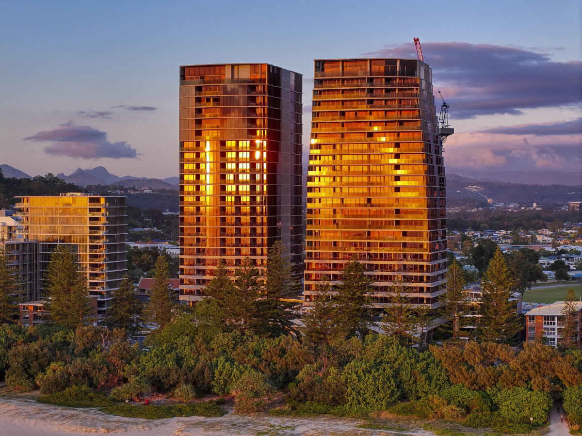 Mondrian Gold Coast Private Residences
