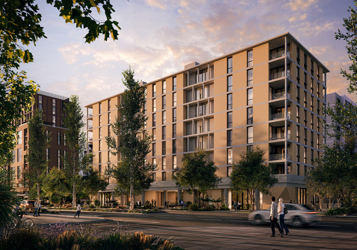 The Avenues, Zetland