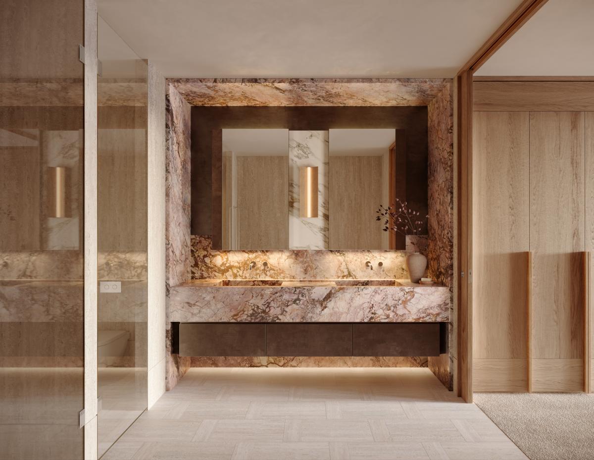 Belgravia, Potts Point Belgravia, Potts Point