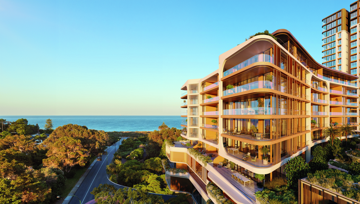 Ocean Grand, City Beach Ocean Grand, City Beach