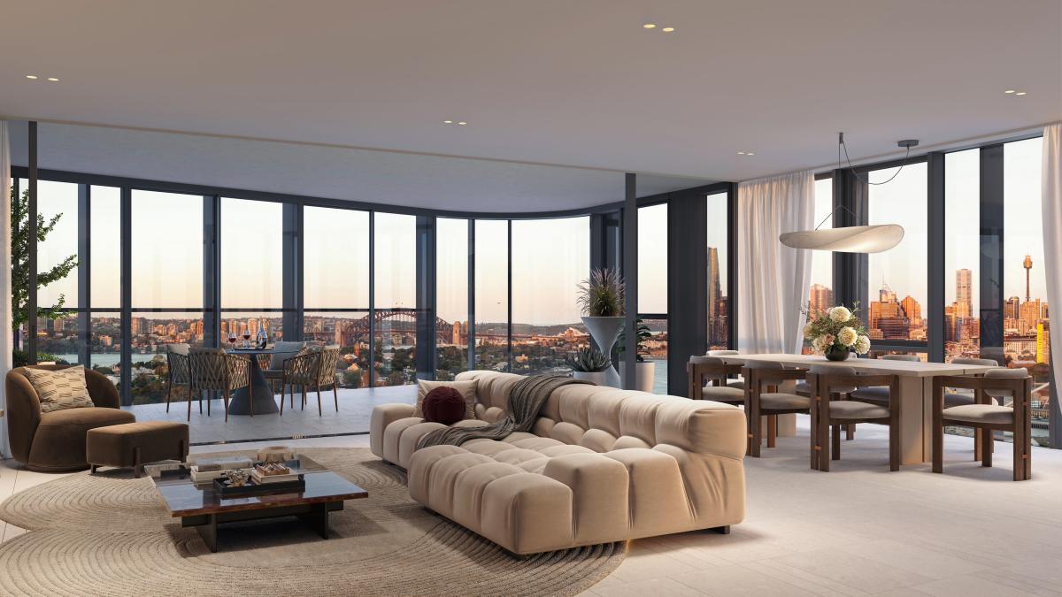 Rozelle Village, Rozelle