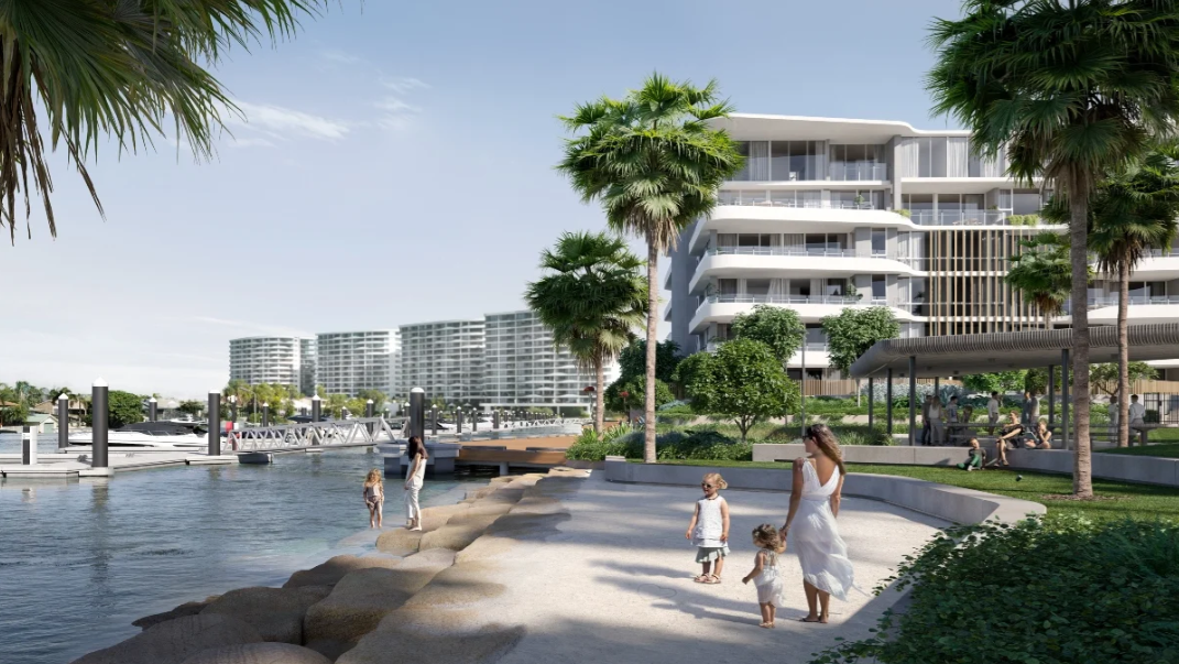 Harbour Shores, Biggera Waters