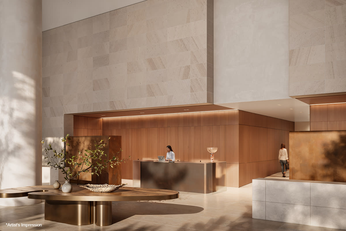 Harbourside Residences by Mirvac, Sydney