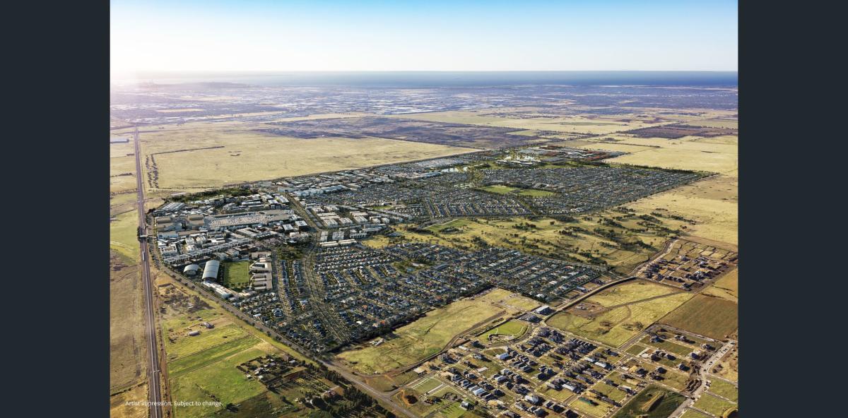 Stockland - Mt. Atkinson Stockland - Mt. Atkinson