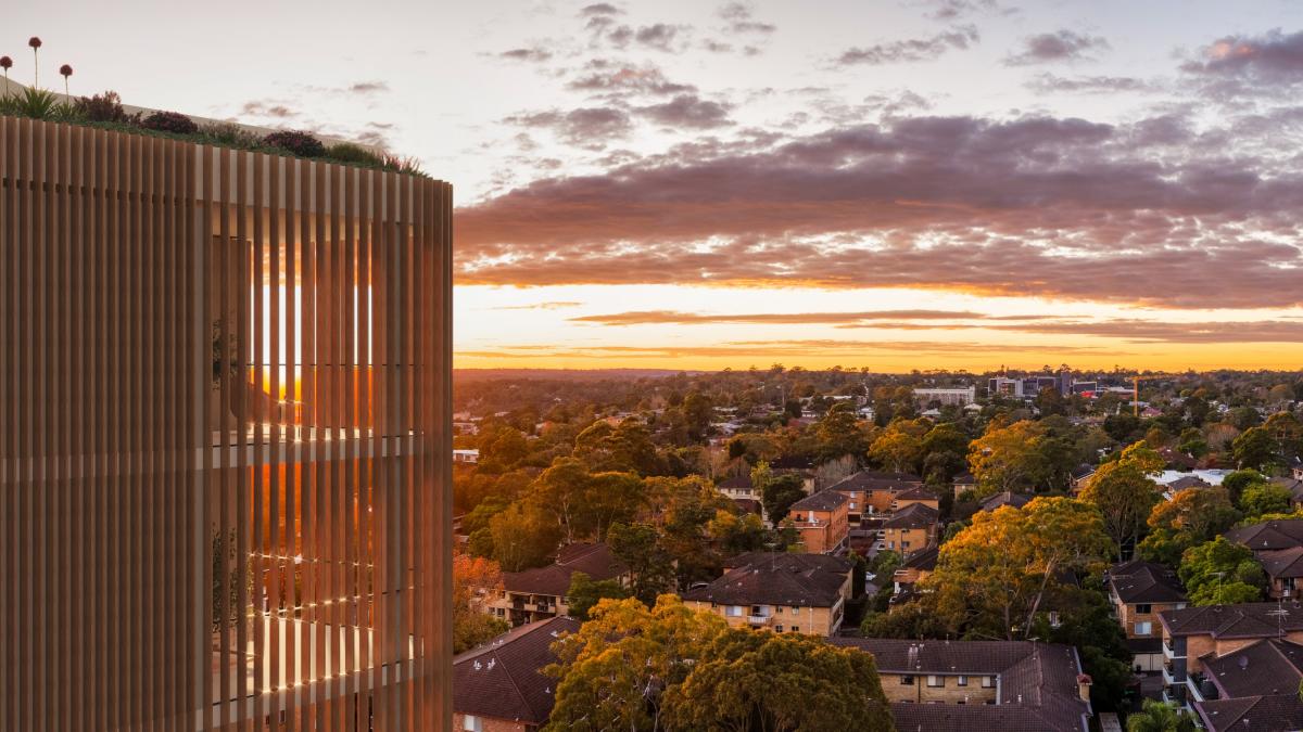 Habitat, Hornsby Habitat, Hornsby