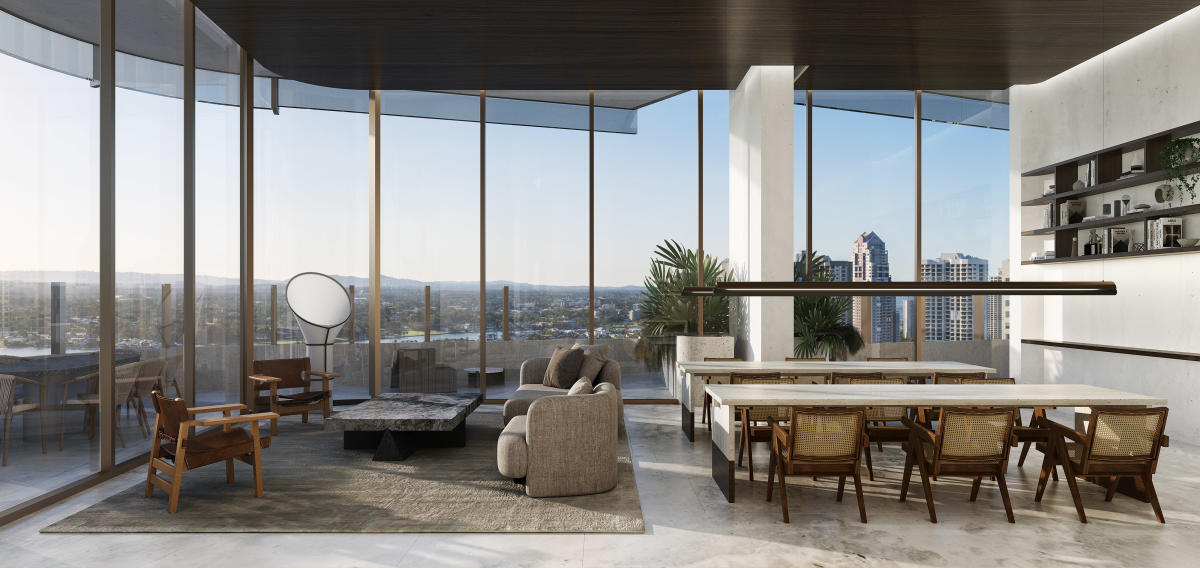 Paradiso Place, Surfers Paradise
