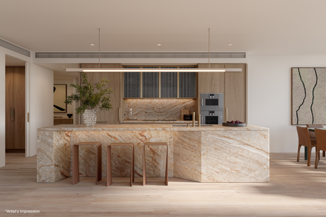 Harbourside Residences by Mirvac, Sydney