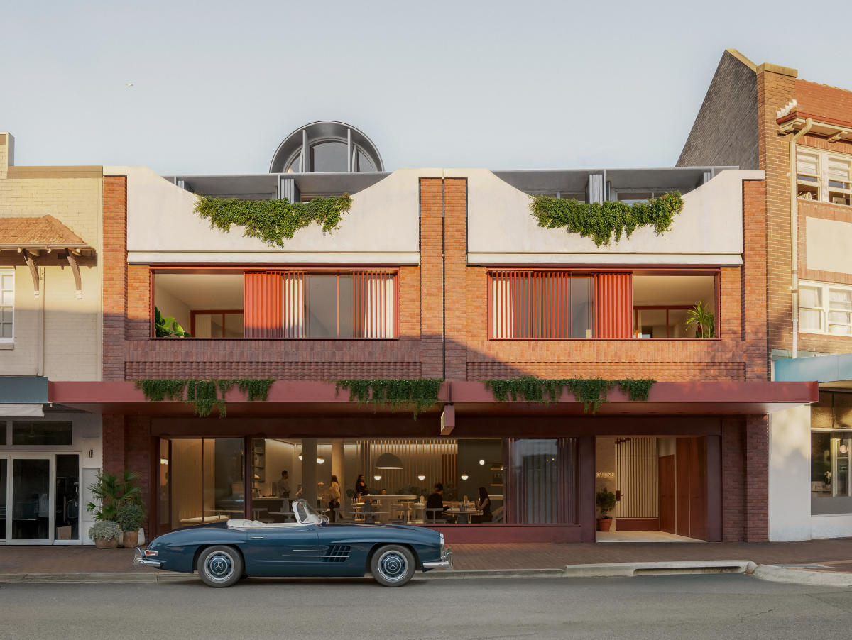 Saint Martens, Mosman