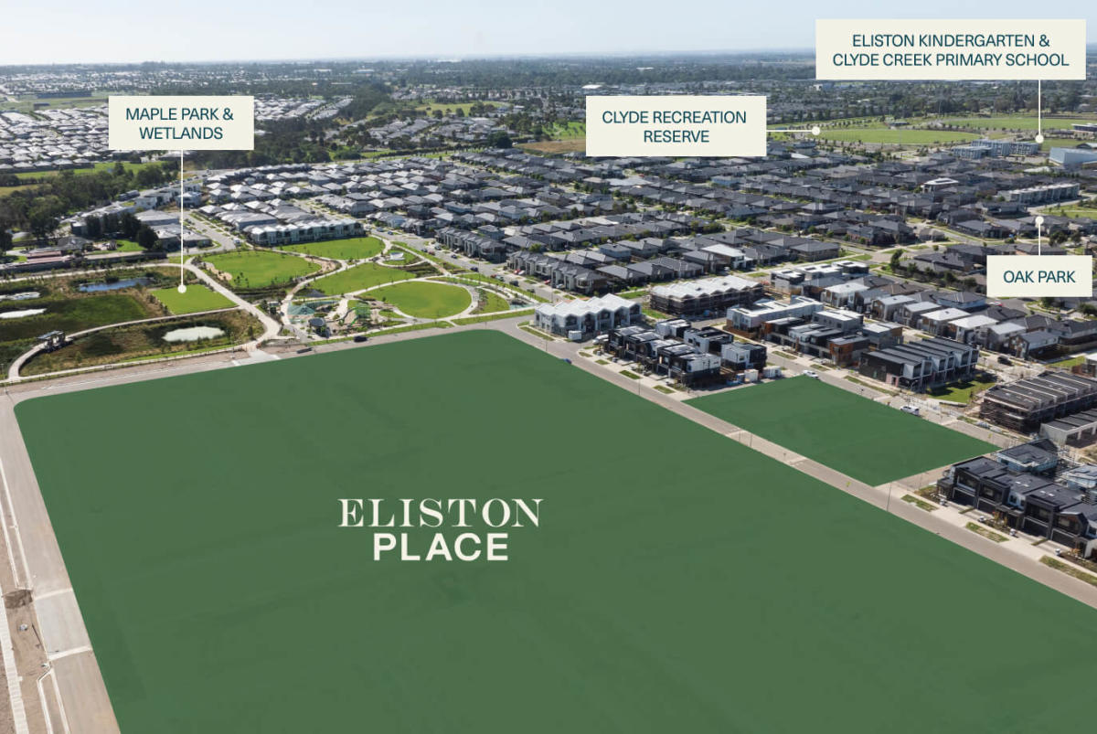 Eliston Place Eliston Place
