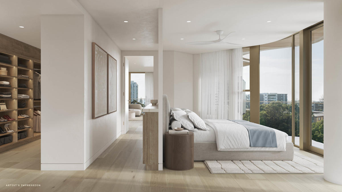 Marea Residences, Coolangatta Marea Residences, Coolangatta