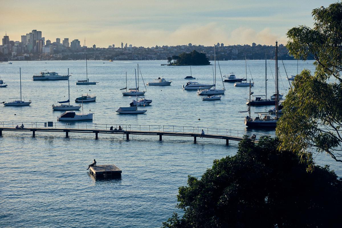 55 William, Double Bay