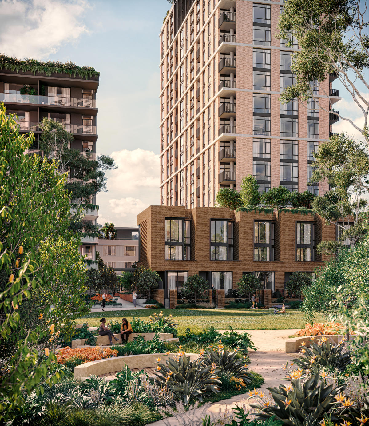 Showground Pavilions, Castle Hill