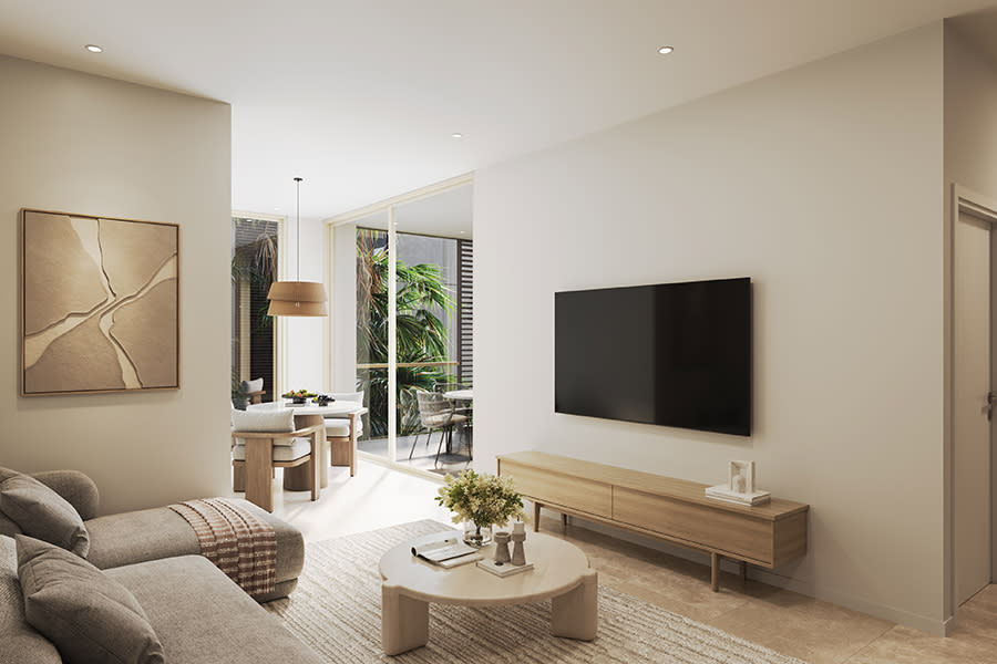 Anchorage, Sandstone Point