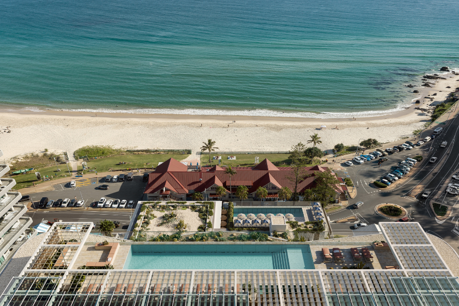 Casilia Residences, Kirra Point