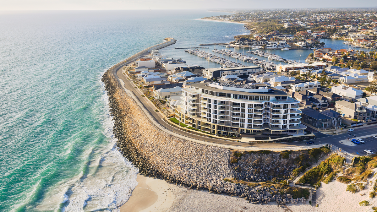 Claytons Mindarie Beachfront, Mindarie