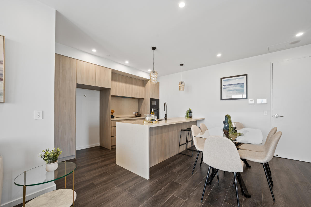 Boutique Chevron Island