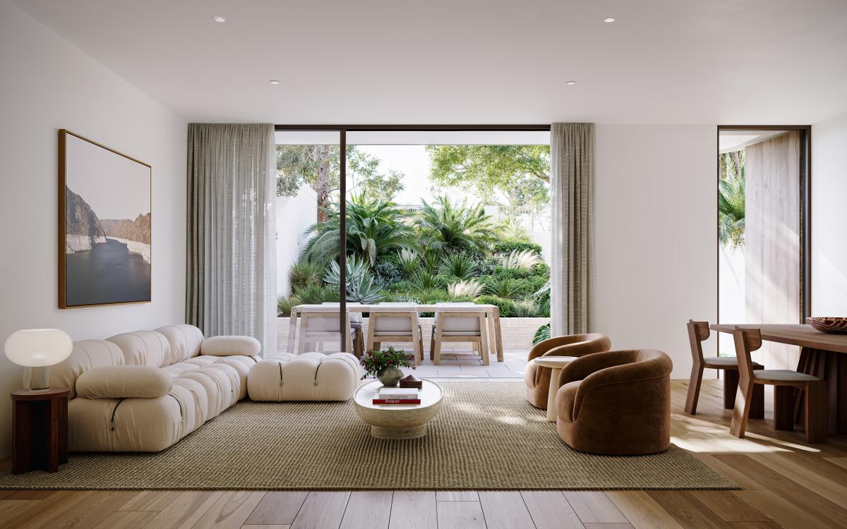 Putney Wharf Harbourfront Precinct