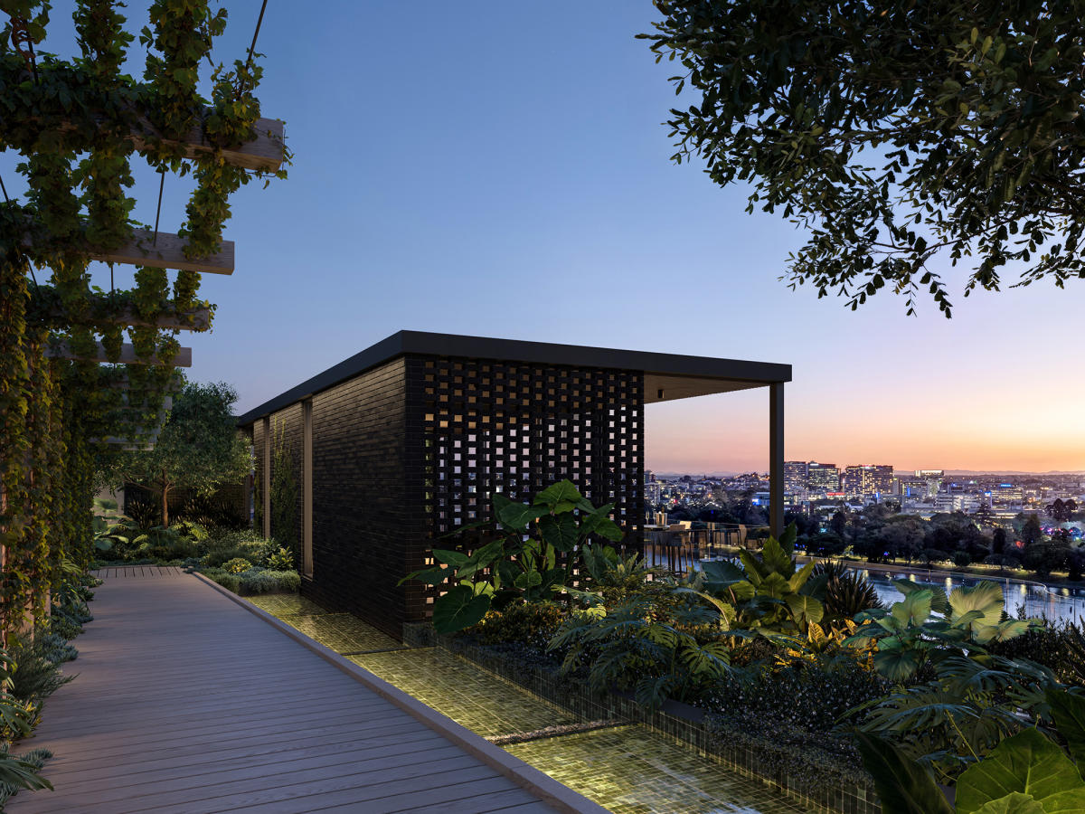 The Bedford by Mosaic