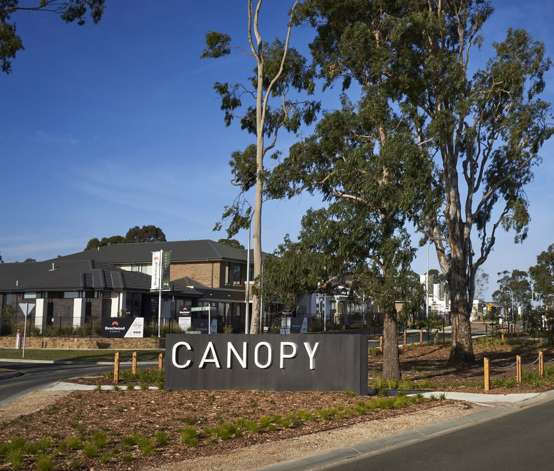 Canopy at Amstel