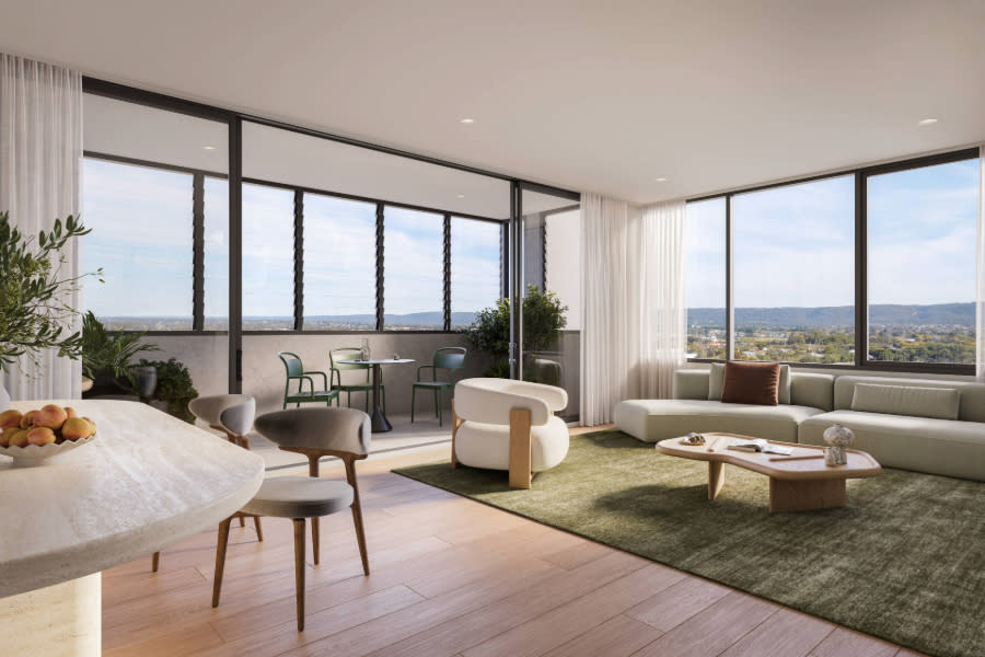 Mayfair on Penrith Mayfair on Penrith