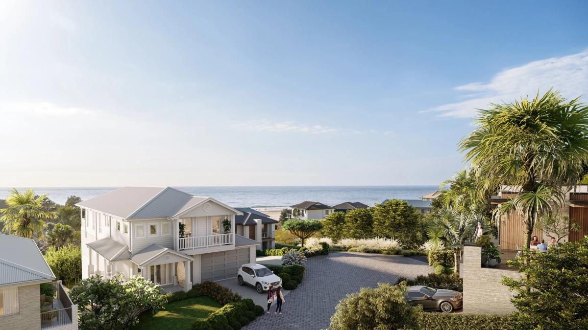 Blueys Beach Blueys Beach
