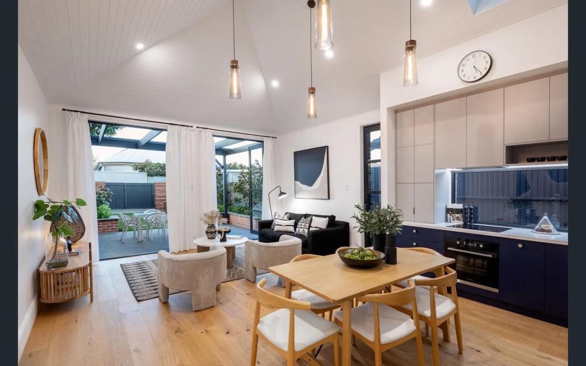 TRIIA Builders, SA