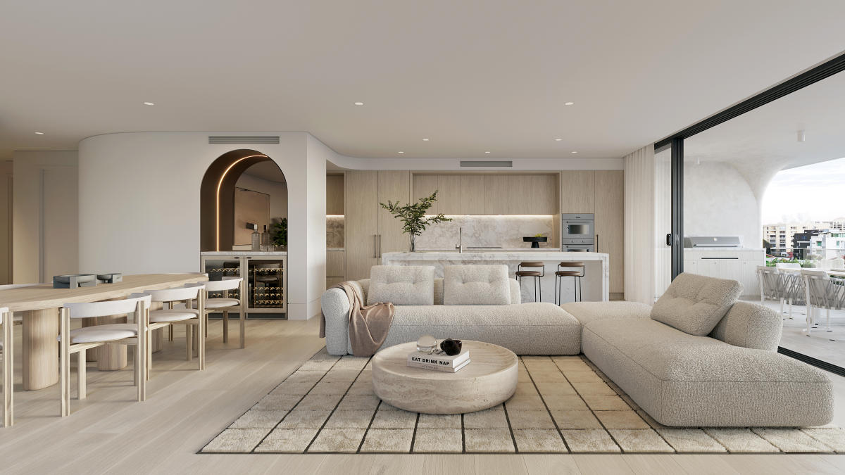 Arcilla New Farm by Joe Adsett Arcilla New Farm by Joe Adsett