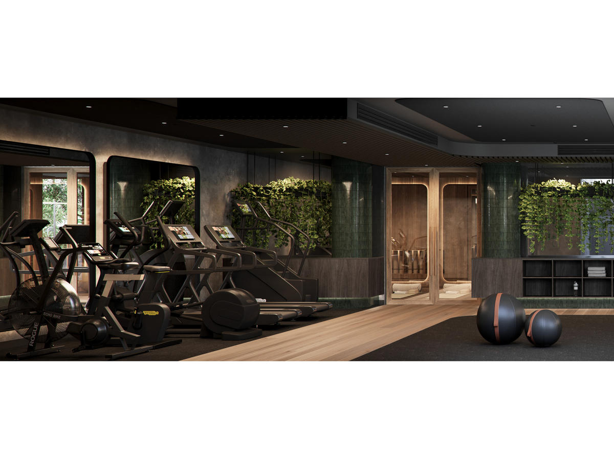 The Bedford by Mosaic