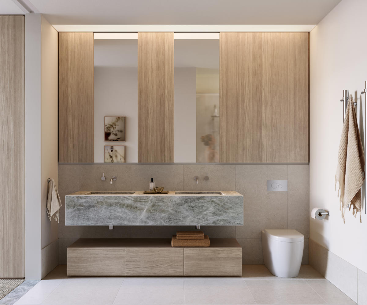 Jardin House by Lowe Living, Camberwell Jardin House by Lowe Living, Camberwell