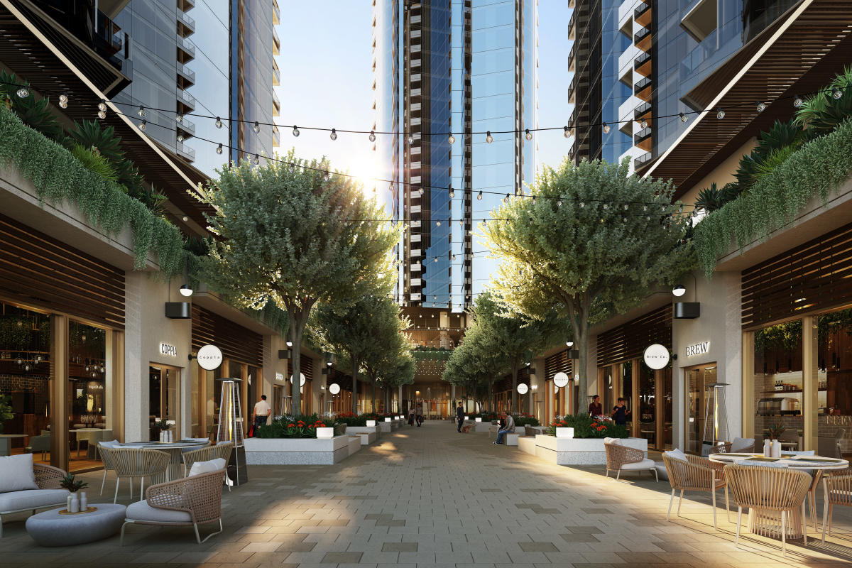 Paradiso Place, Surfers Paradise