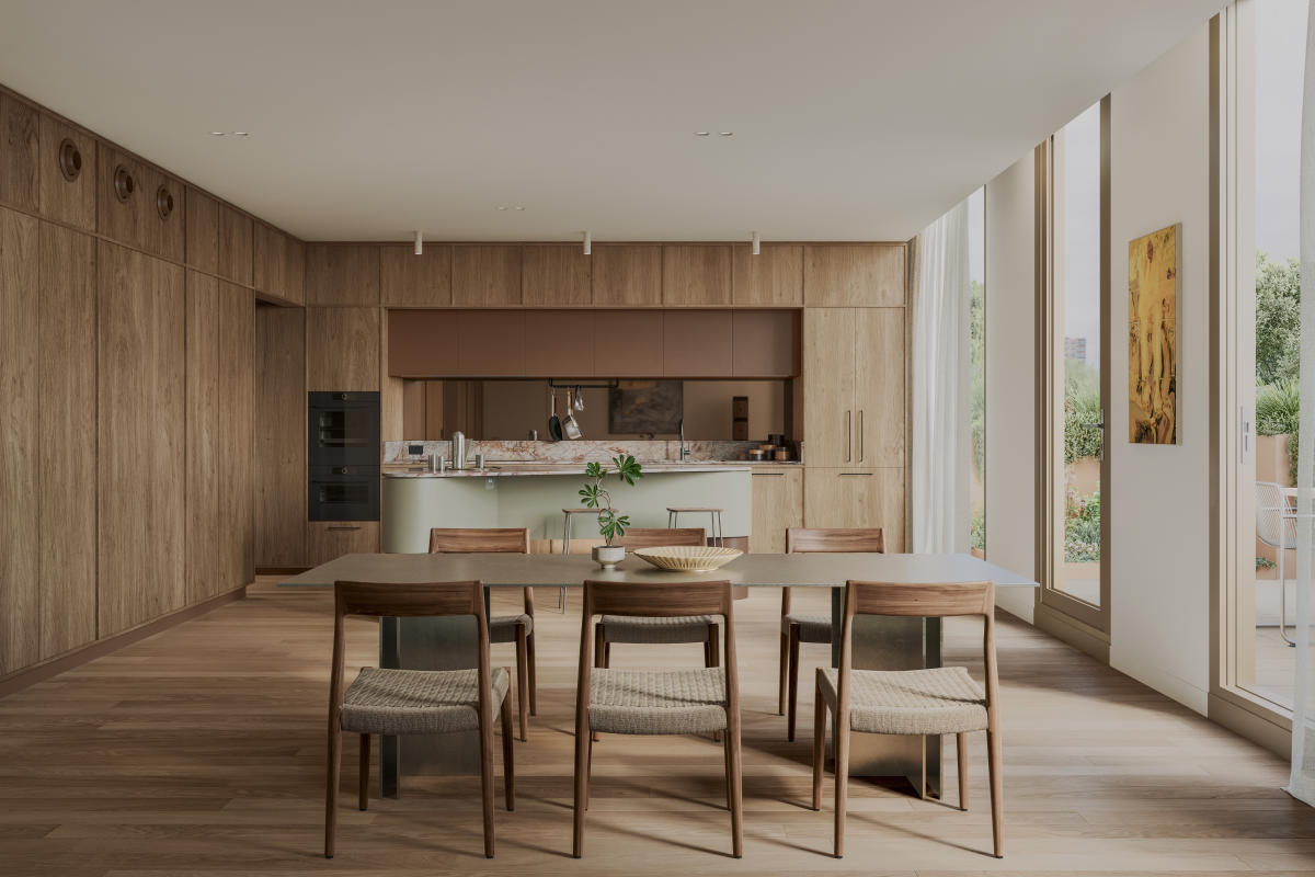 Derby Street by Milieu, Collingwood Derby Street by Milieu, Collingwood