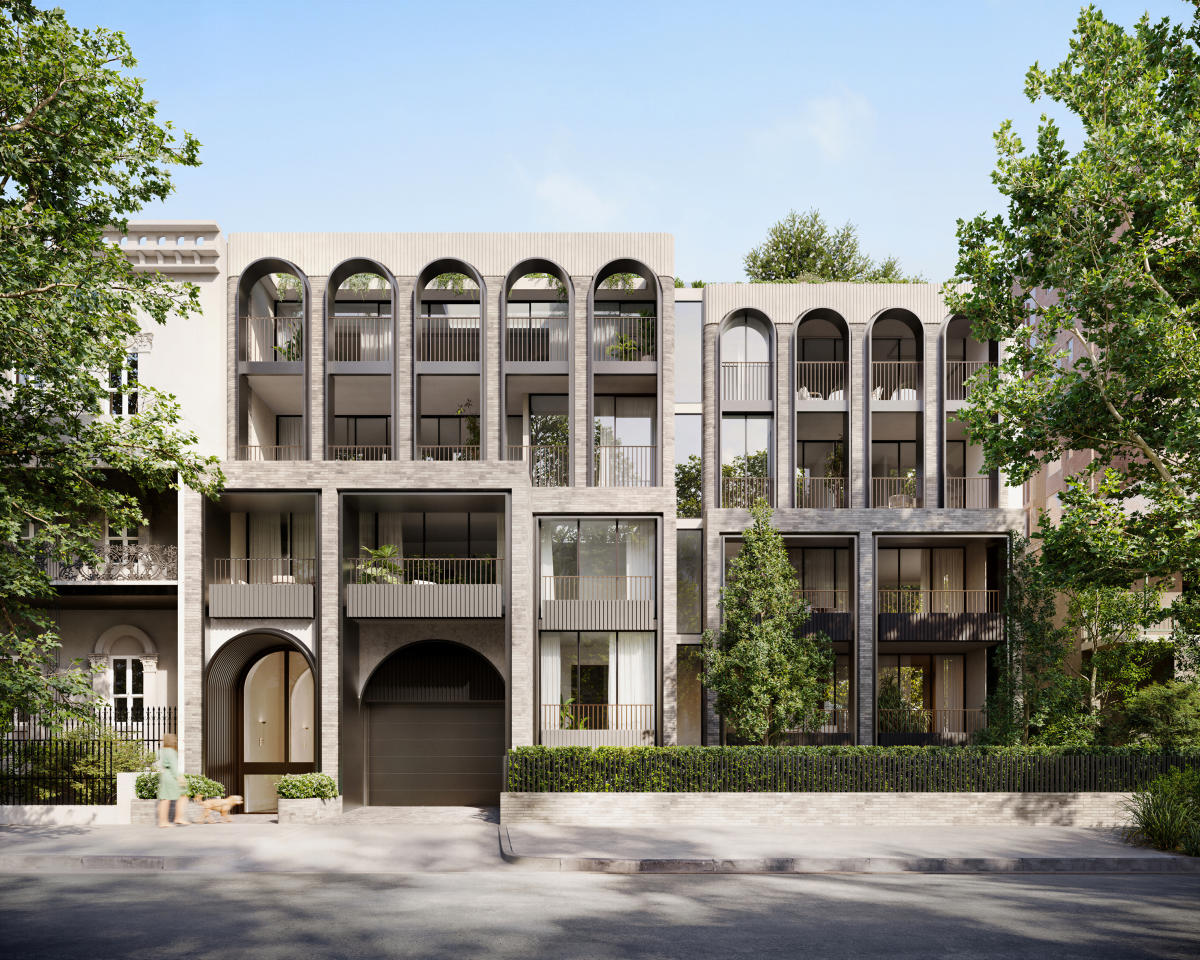 Belgravia, Potts Point Belgravia, Potts Point