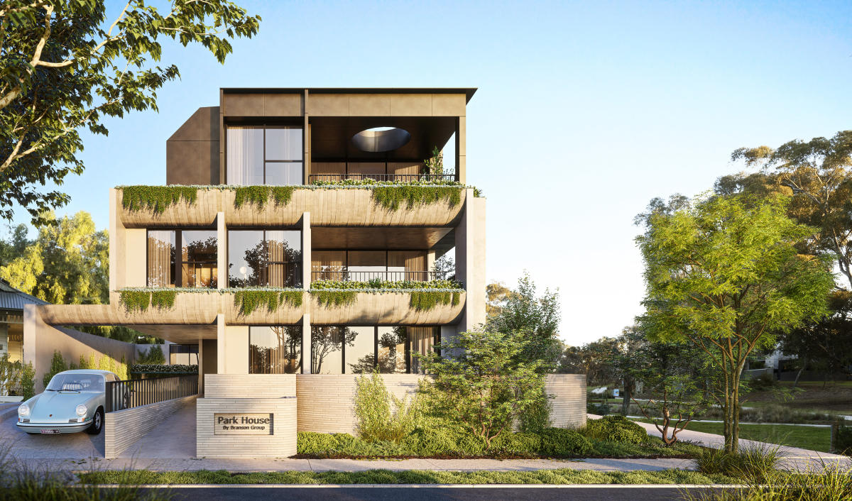 Park House, Essendon