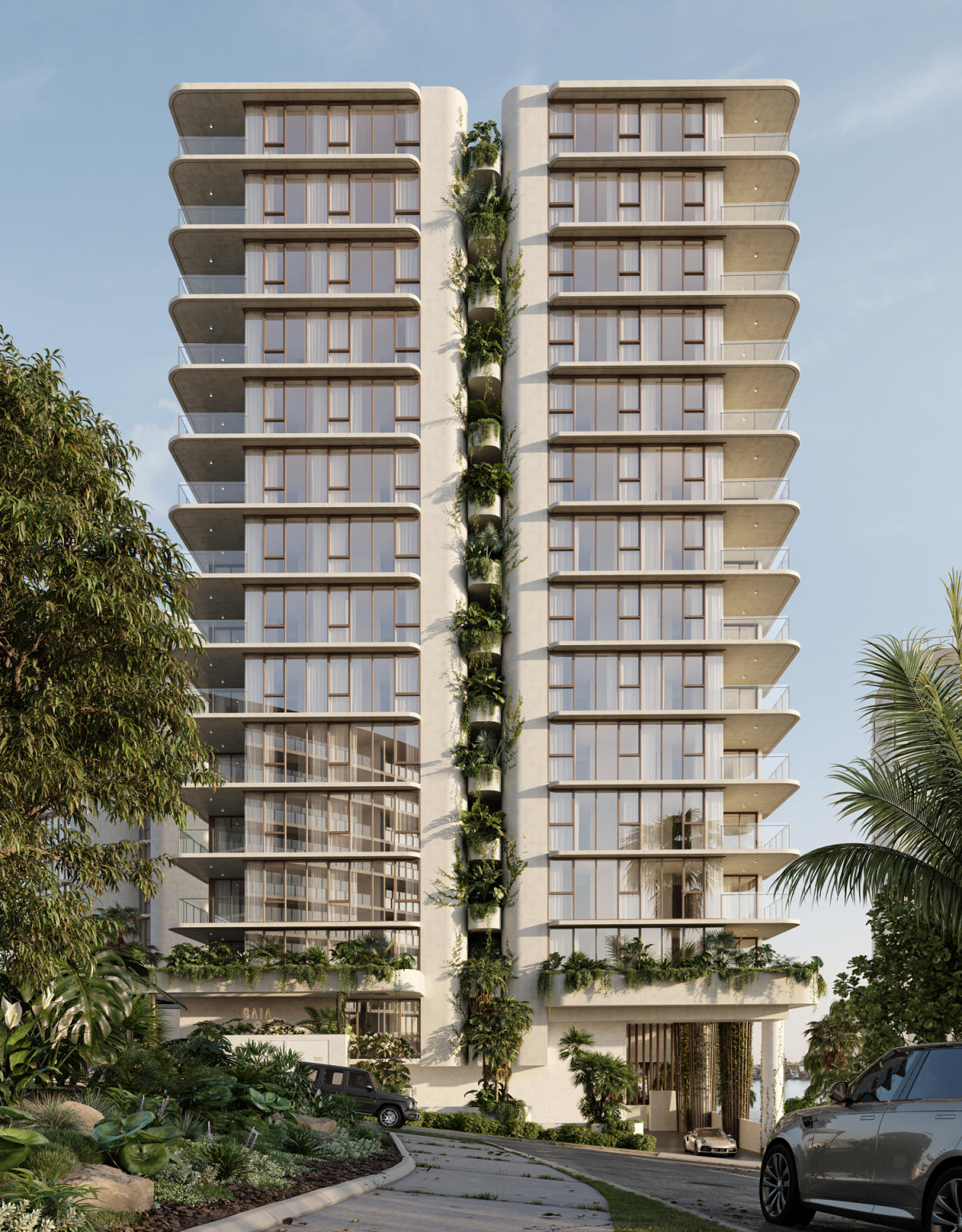 Gaia, Kangaroo Point Gaia, Kangaroo Point