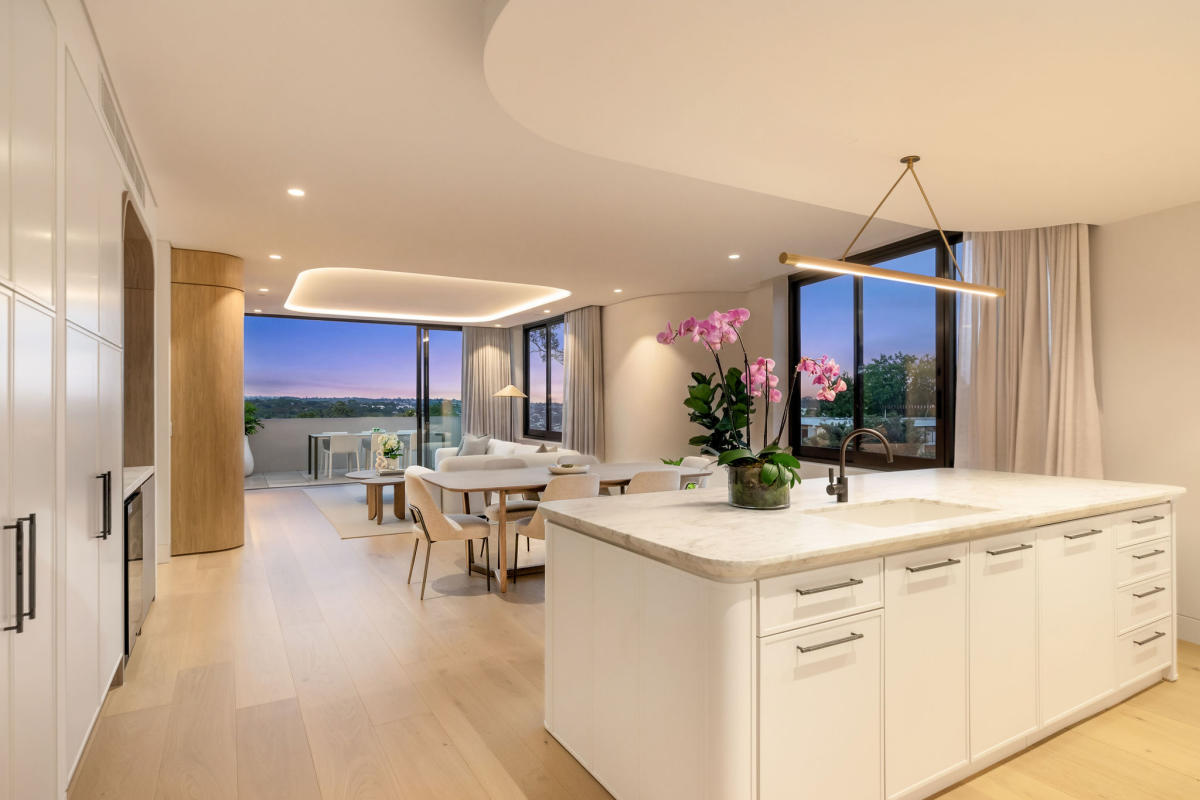 Park Residences, Cremorne