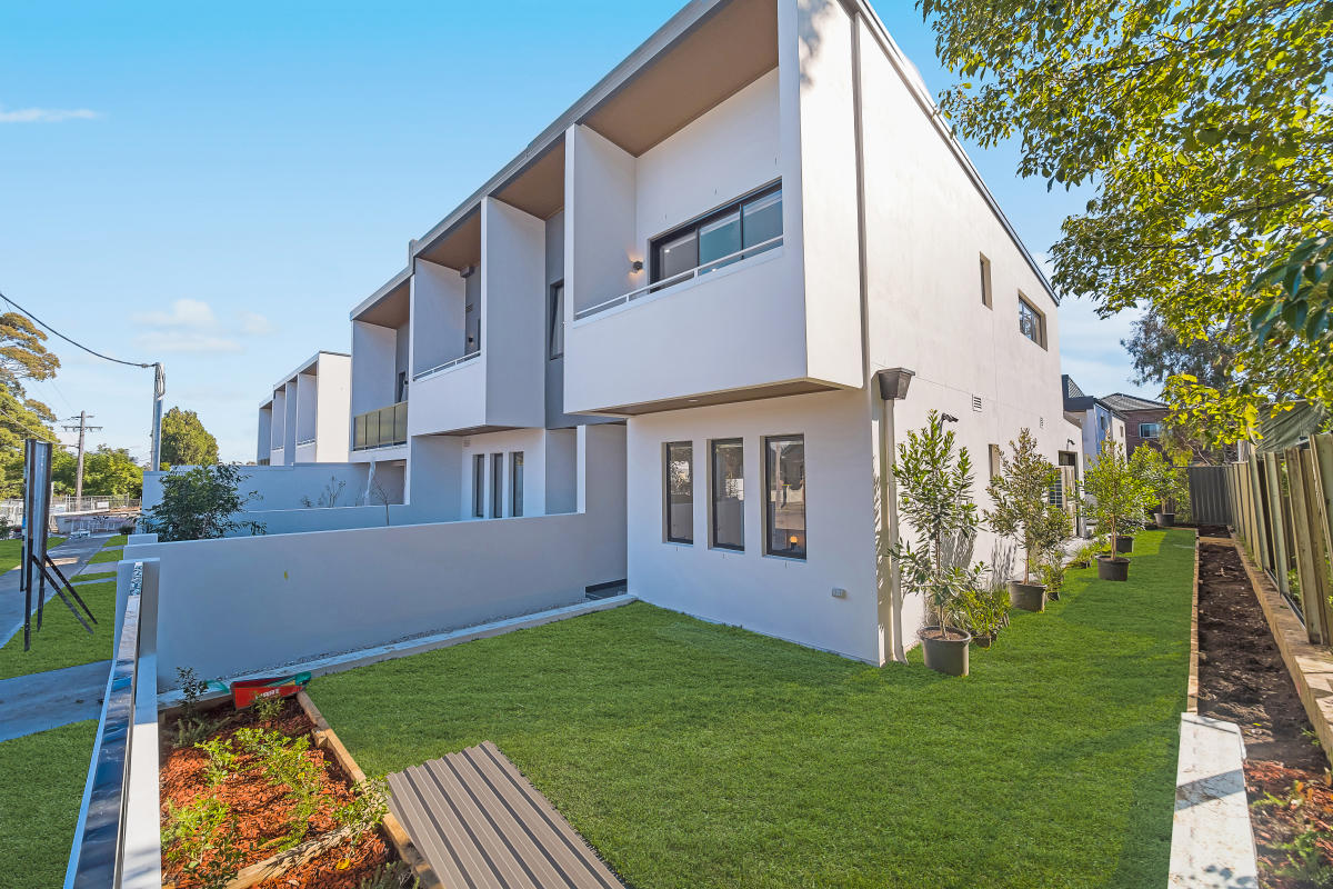 1-5 Rickard Road, South Hurstville