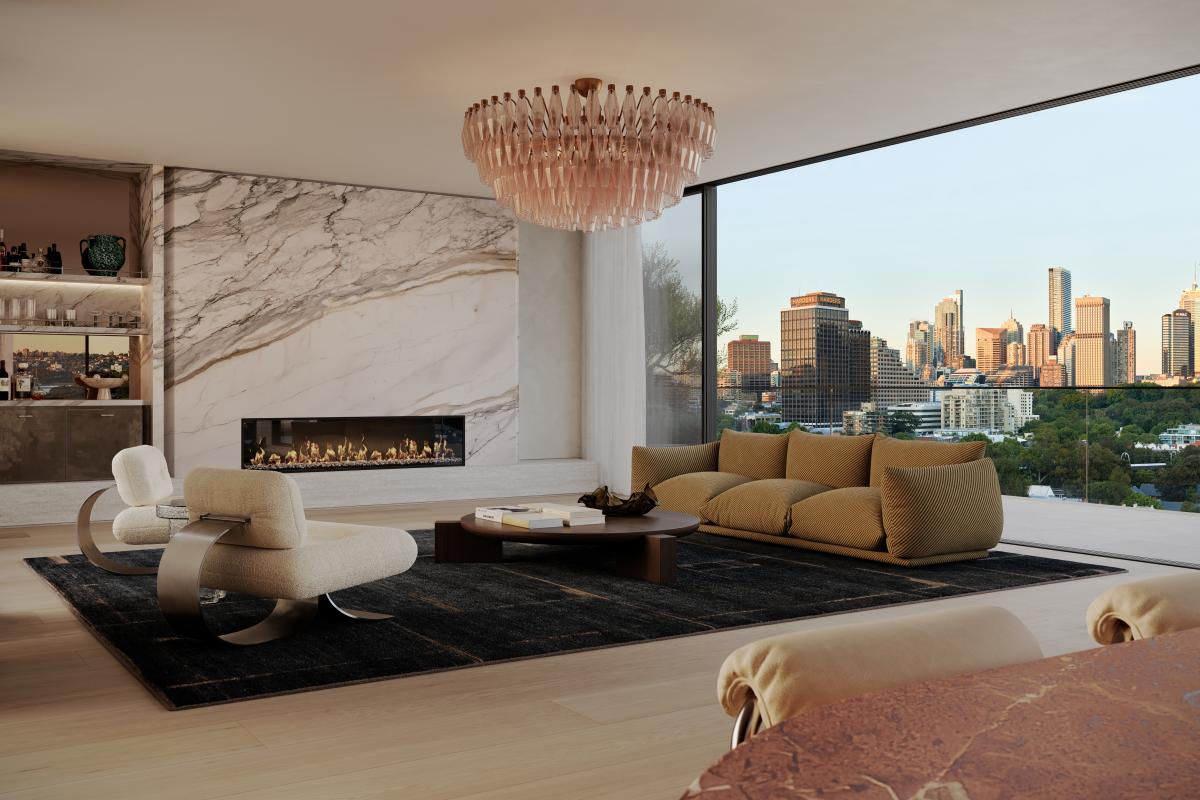 Belgravia, Potts Point Belgravia, Potts Point