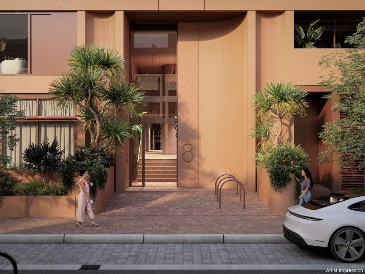 Lillian, Erskineville