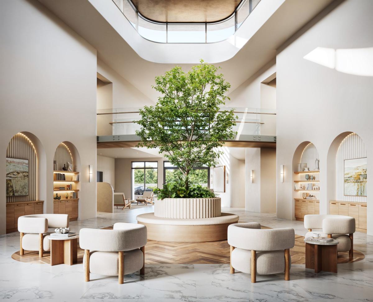 The Merewether Residences, Adamstown