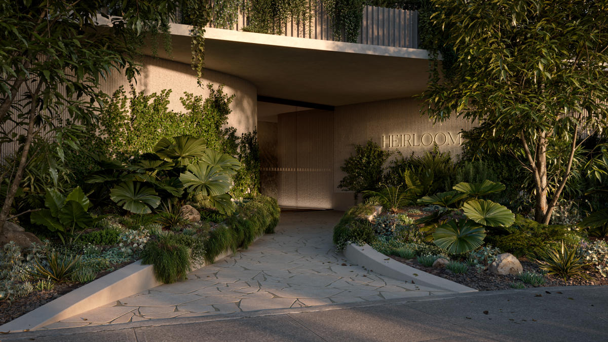 Heirloom, Kangaroo Point