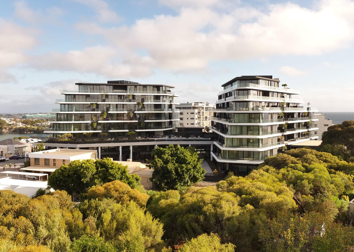 Serai, North Fremantle Serai, North Fremantle