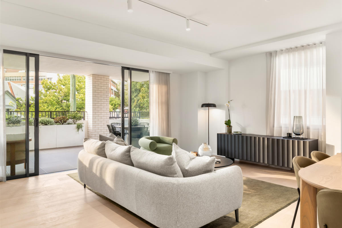 Northcote Collective, Naremburn