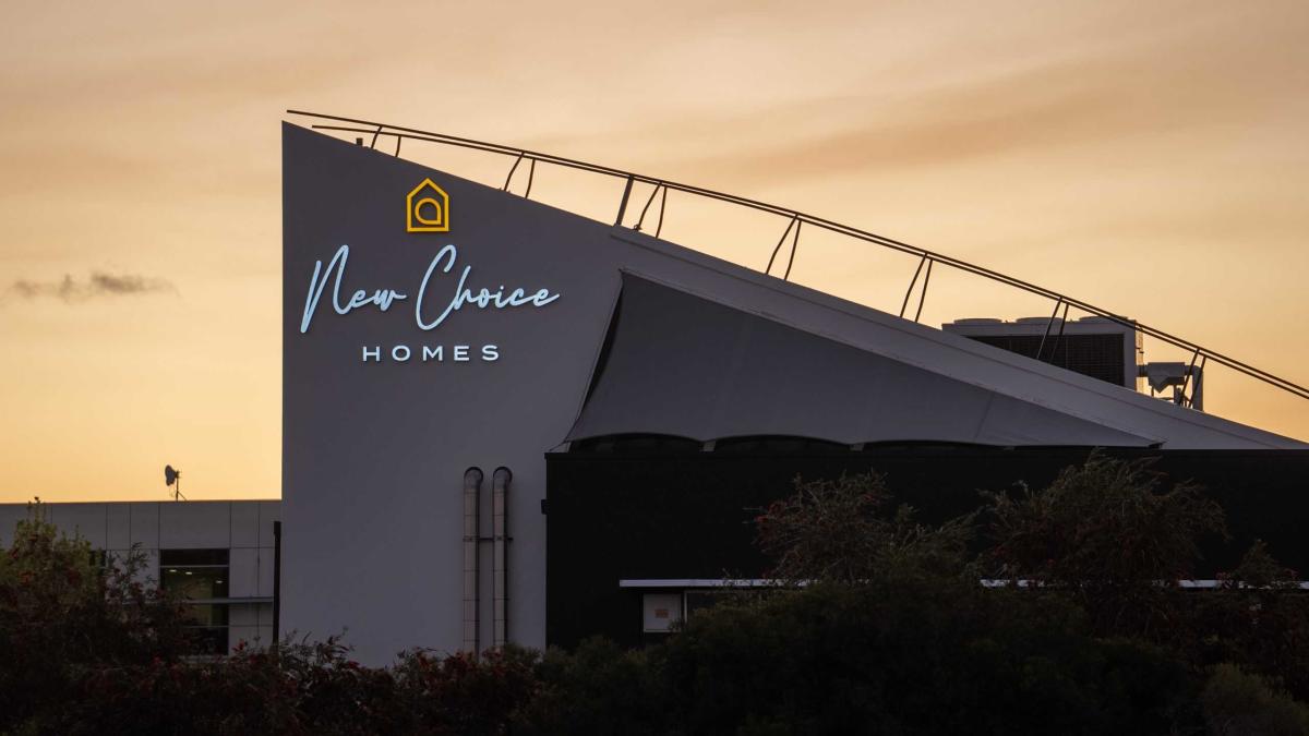 New Choice Homes, WA
