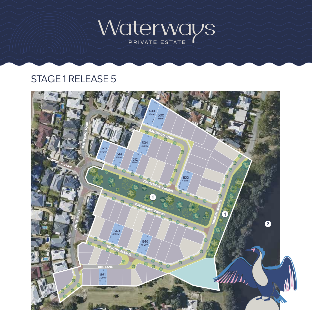 Waterways Private Estate