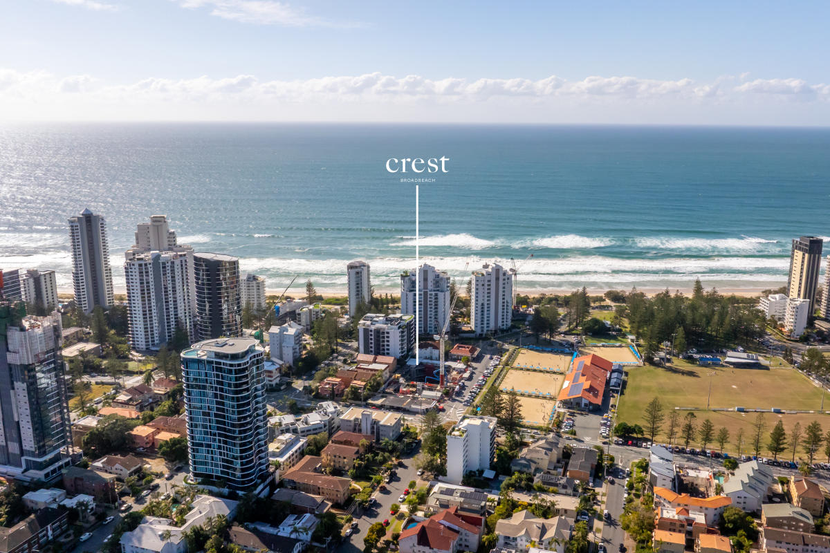 Crest Broadbeach
