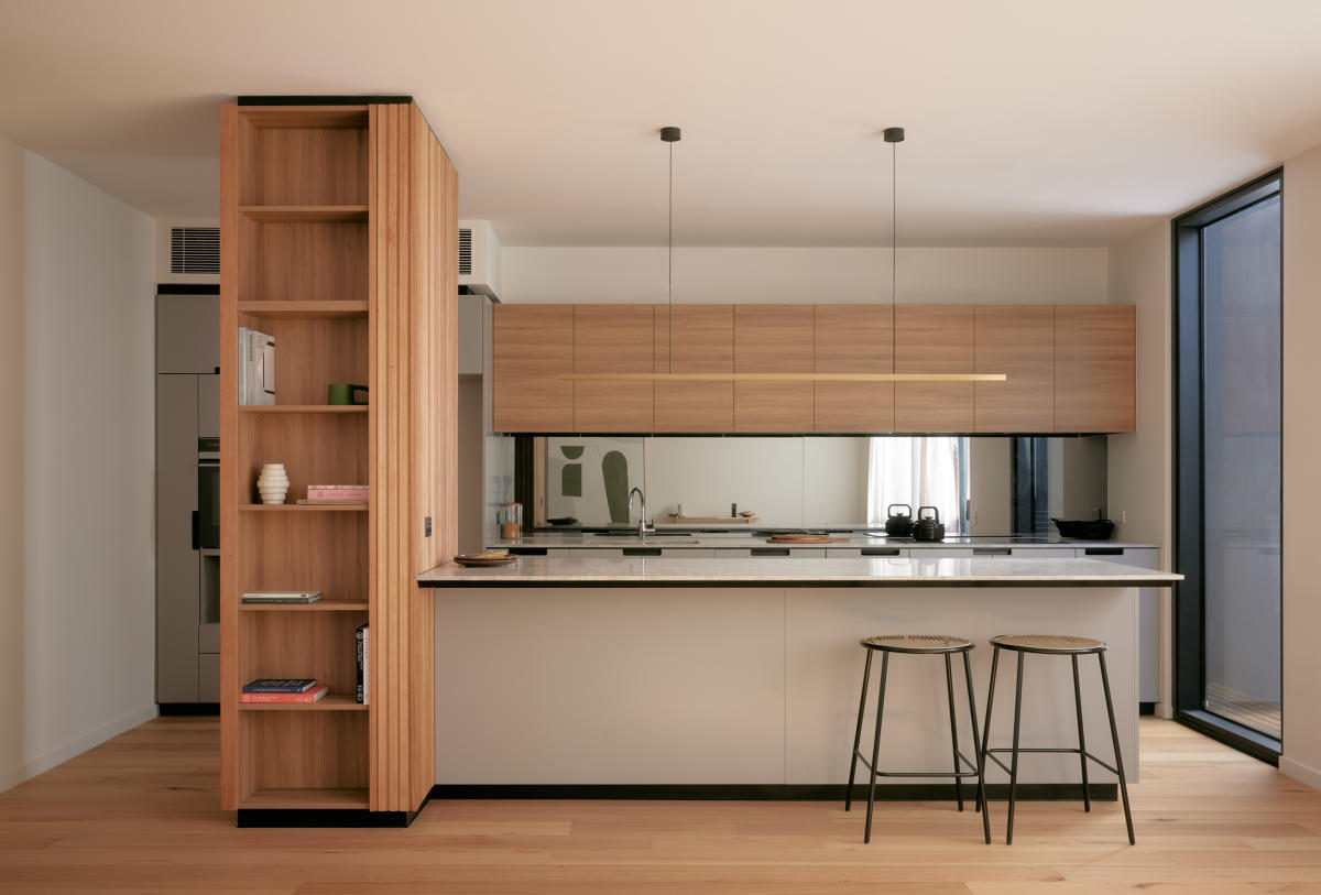 Preston Crossing Townhouses by Archier