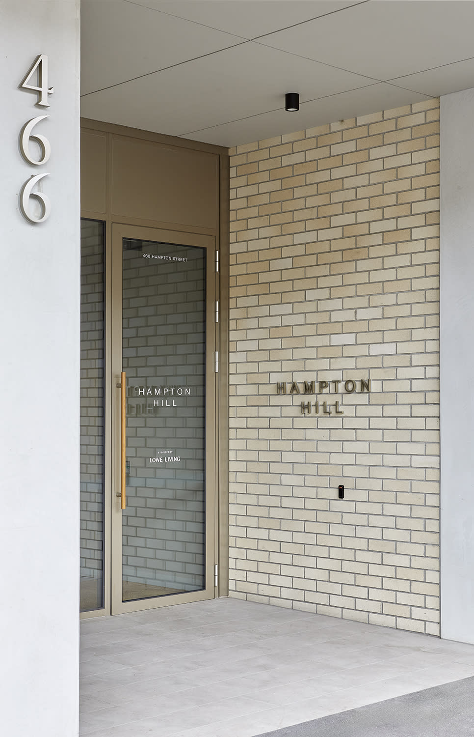 Hampton Hill | By Lowe Living