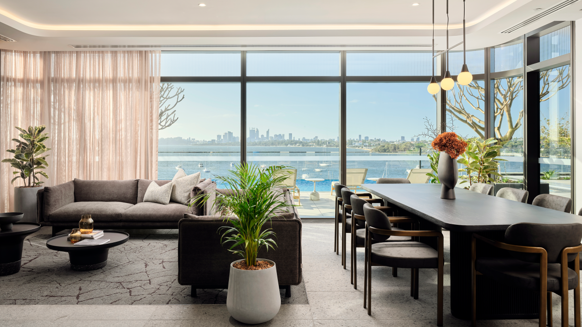 Riviere Residences, Applecross