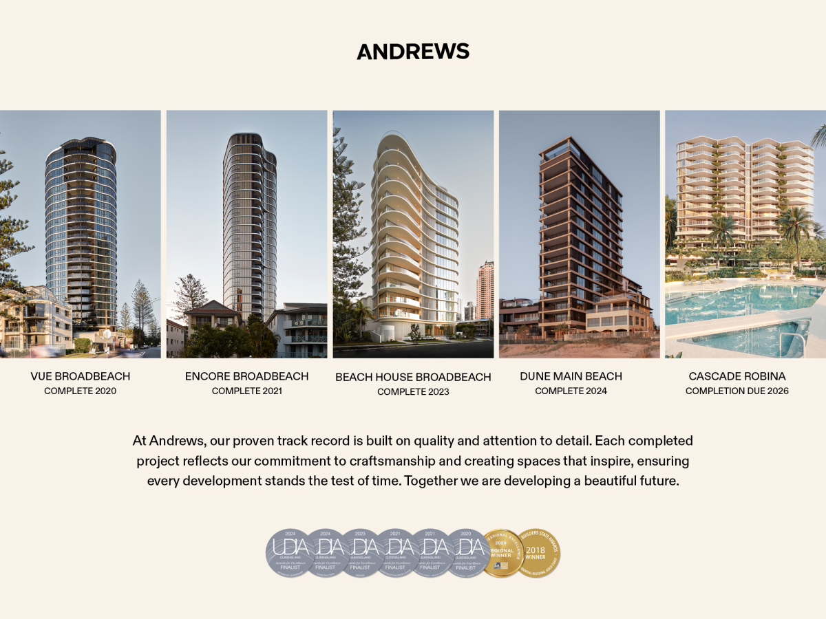 South Beach, Surfers Paradise